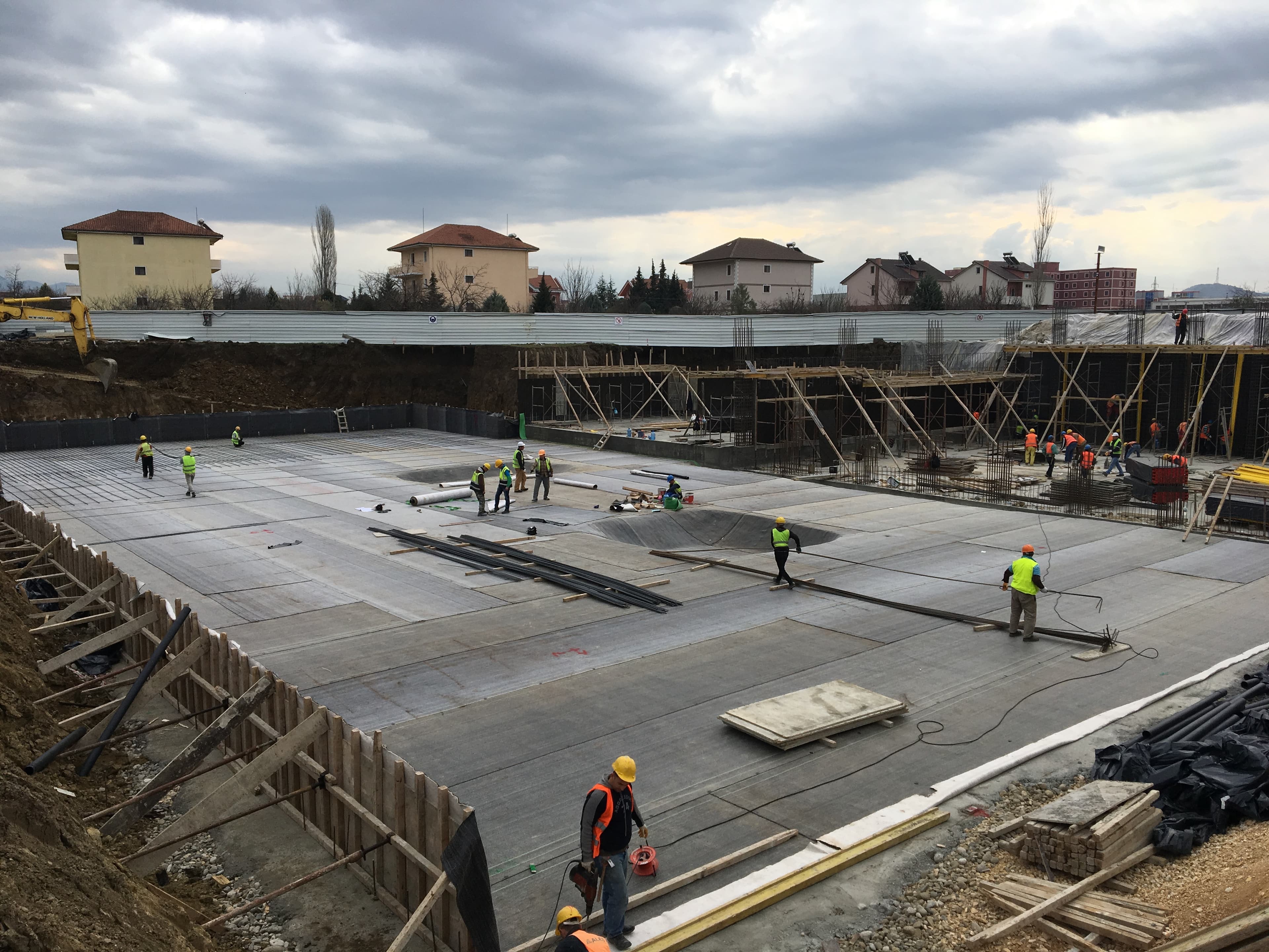 Projekt Hidroizolimi