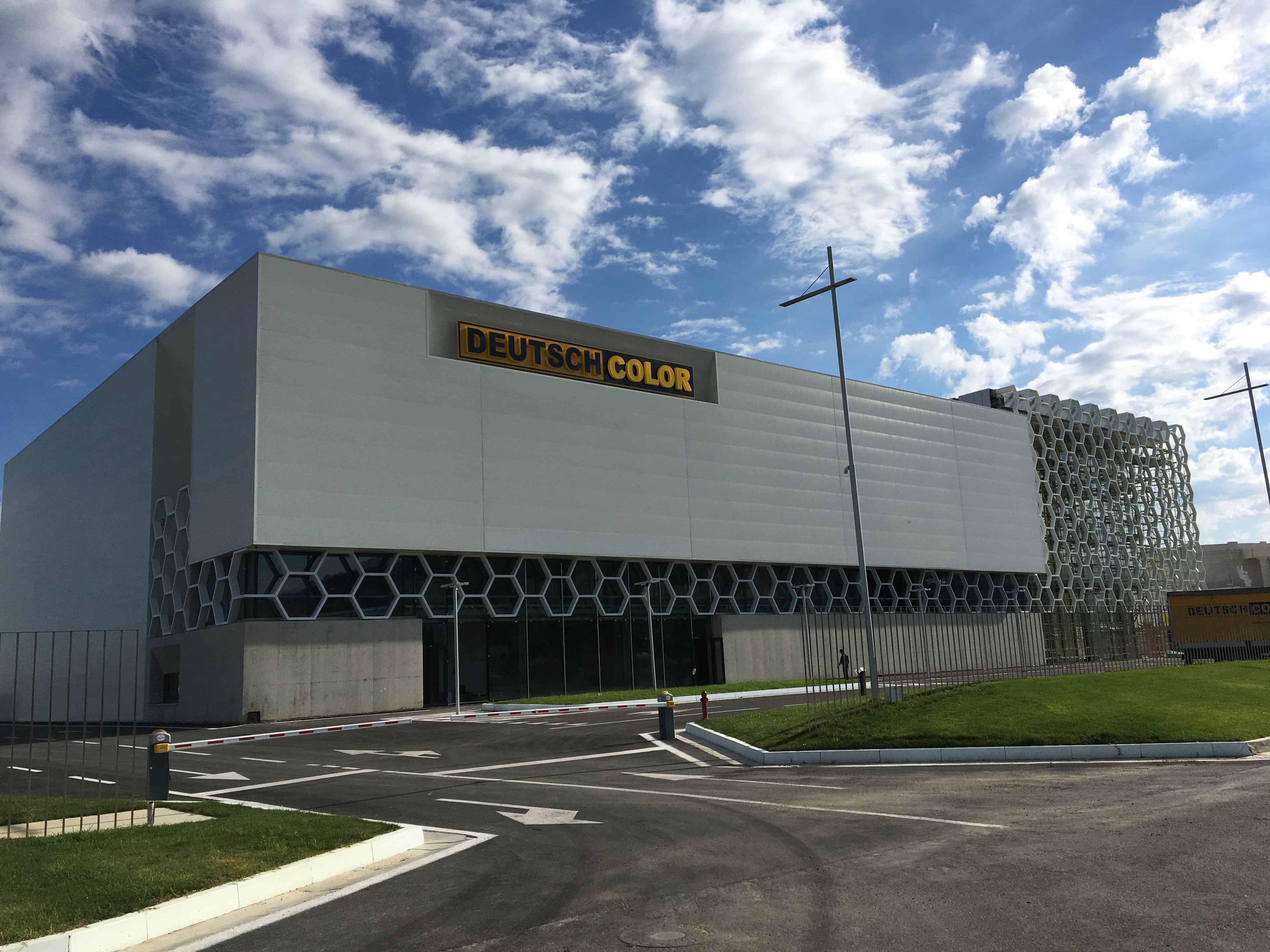 Izolim Tarace PVC, Deutch Color Maminas