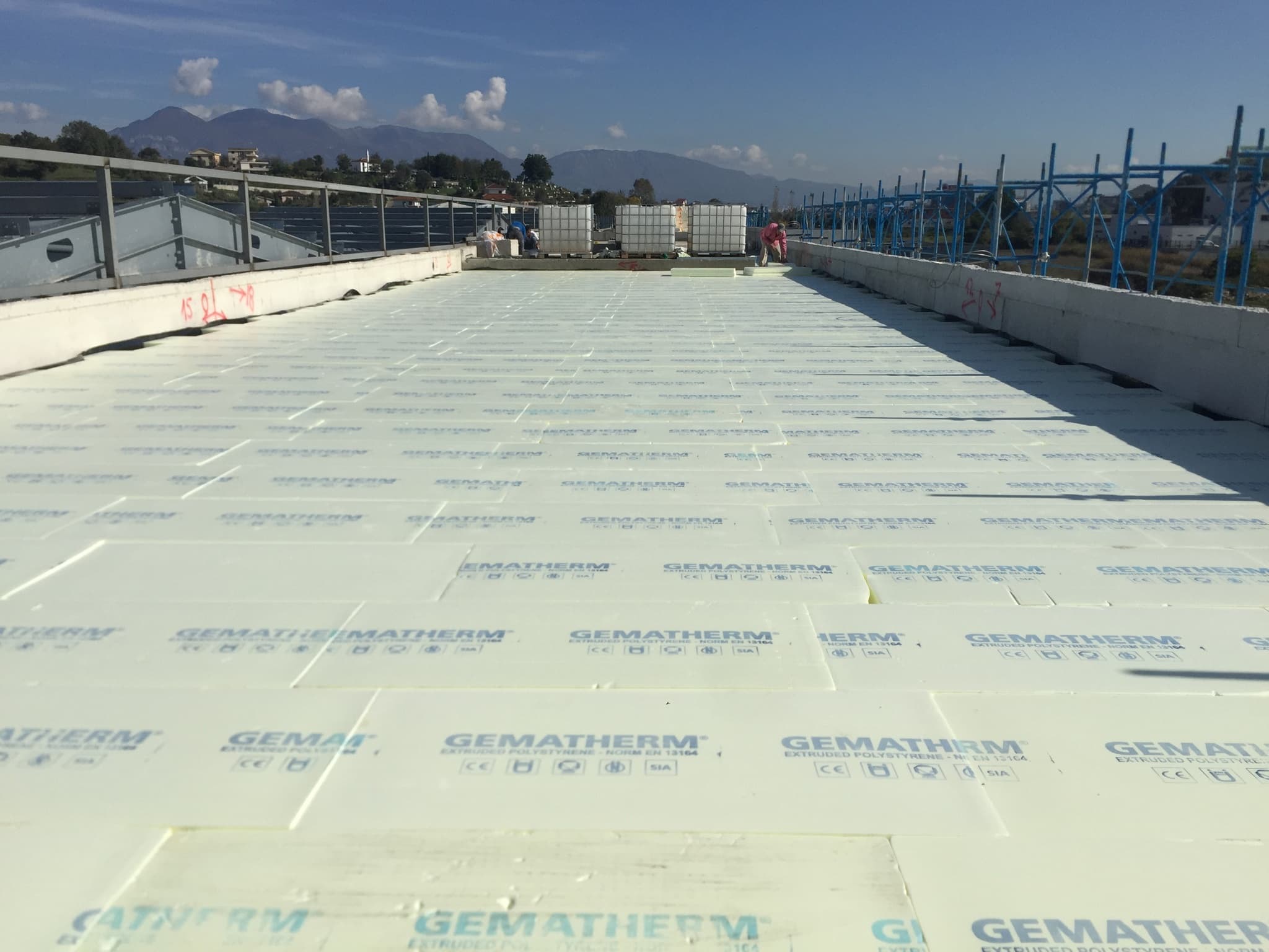 Izolim Termik XPS, Infosoft Office