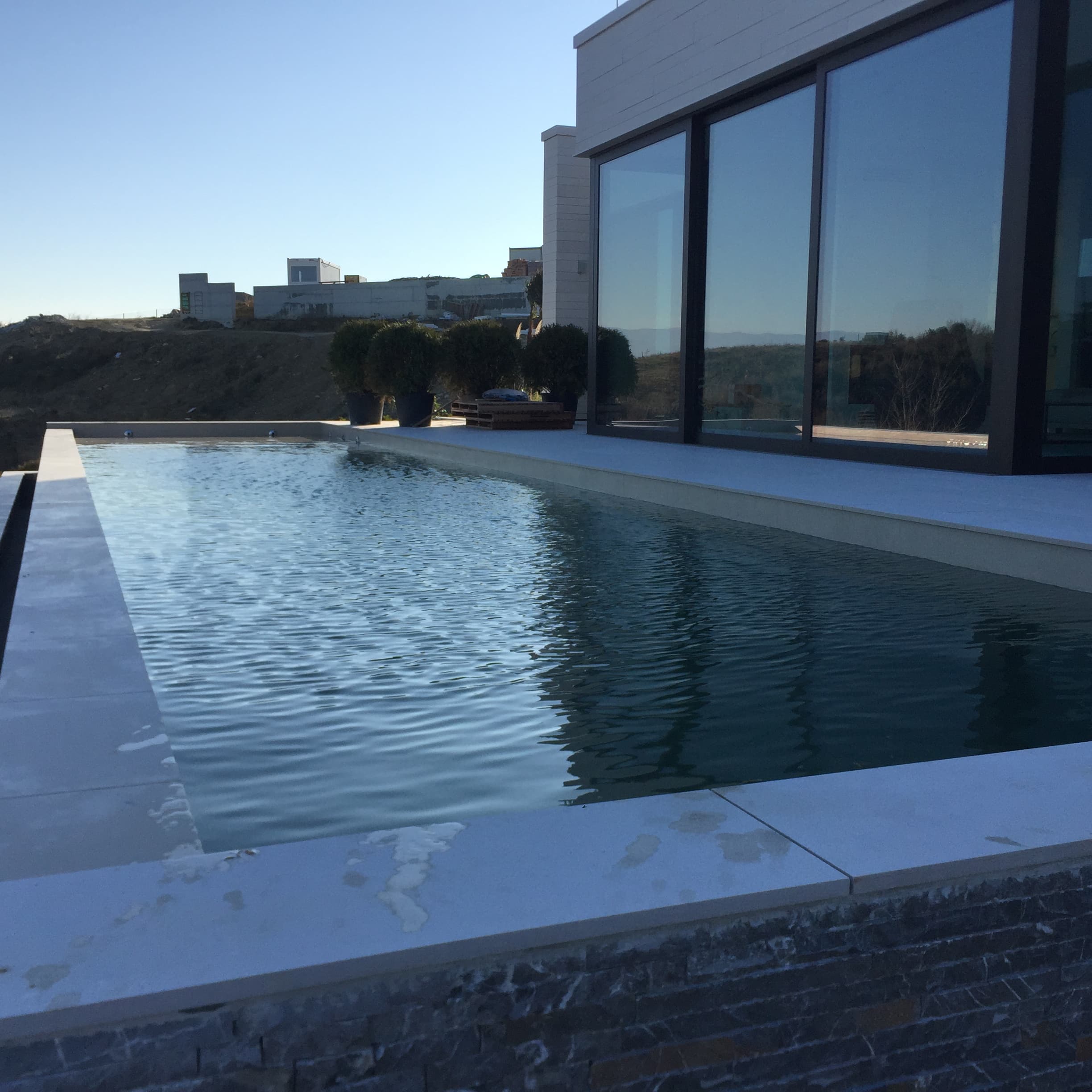 Pishinë Private në Kompleks Vilash, Kepi i Rodonit